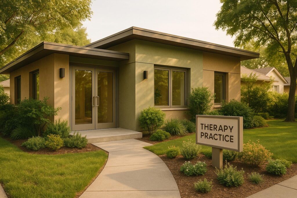 How to Choose the Right Location for Your Therapy Practice